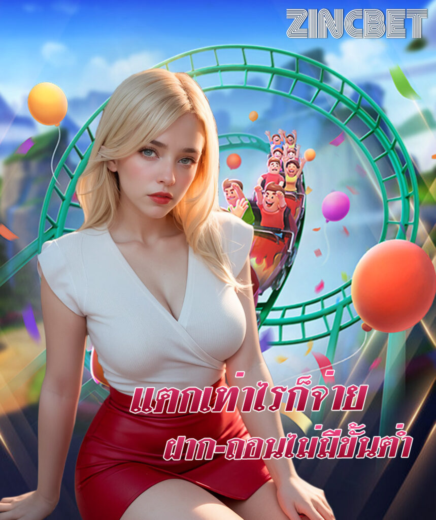 ทางเข้า zincbet